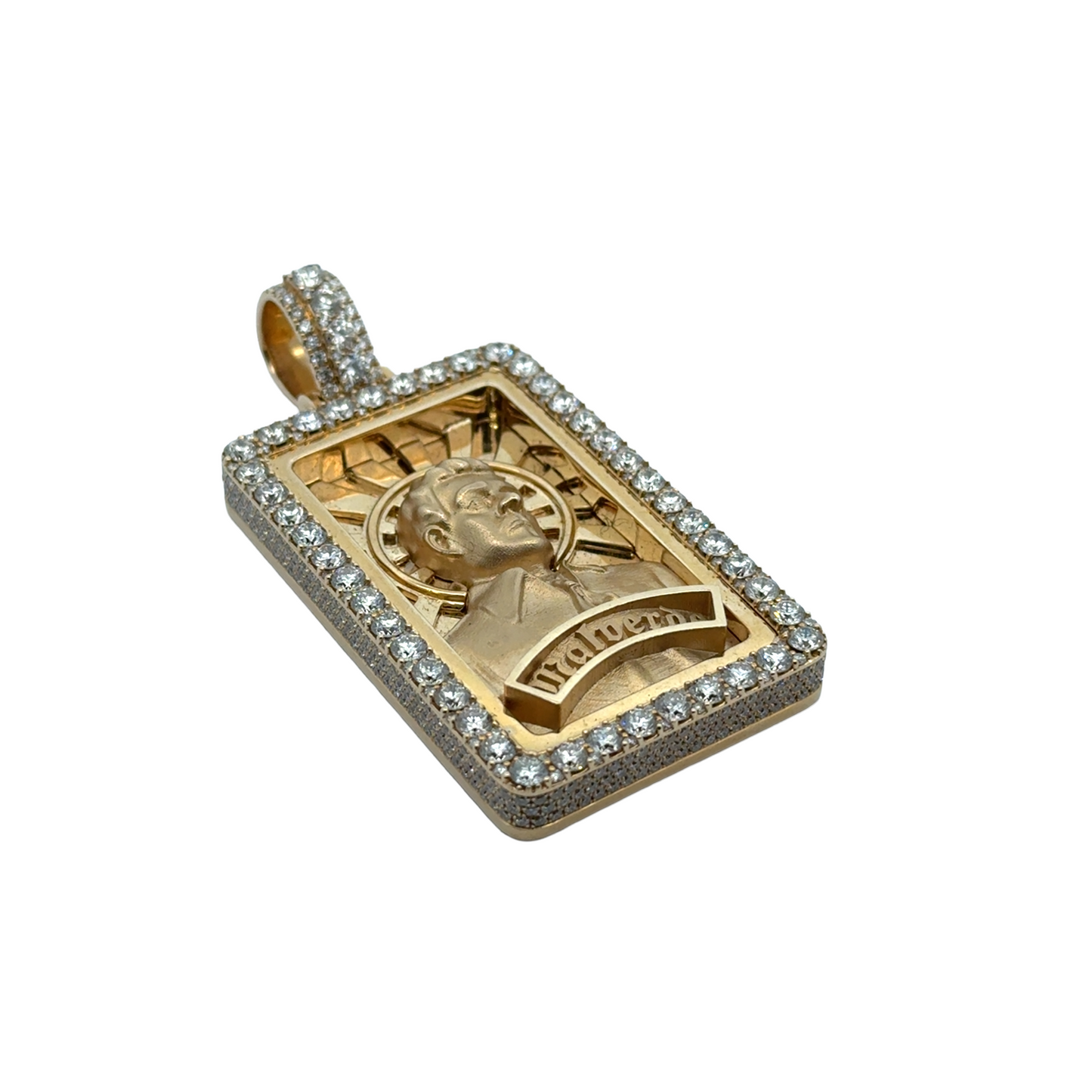 Malverde Pendant