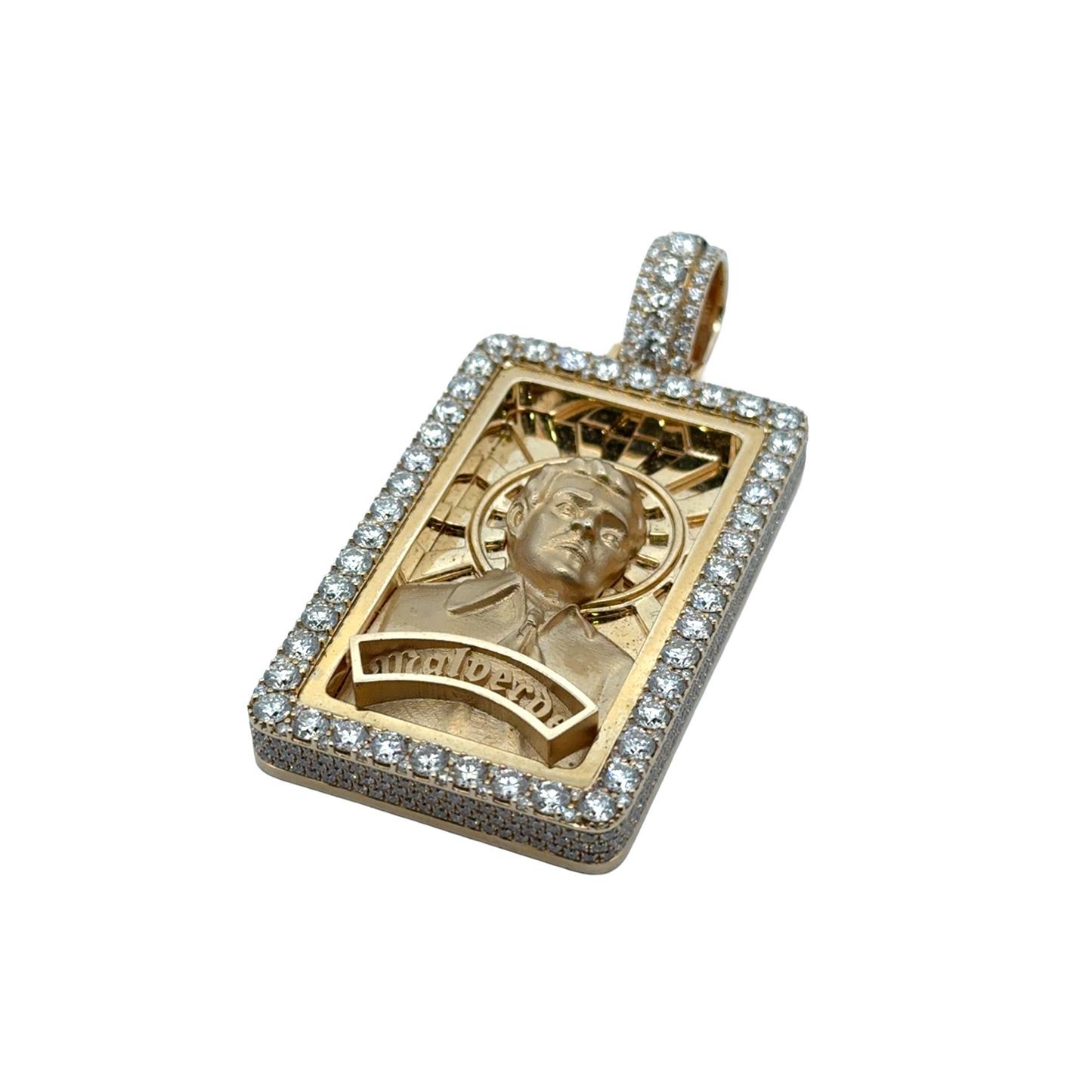 Malverde Pendant