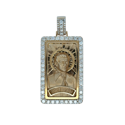 Malverde Pendant