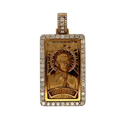 Malverde Pendant
