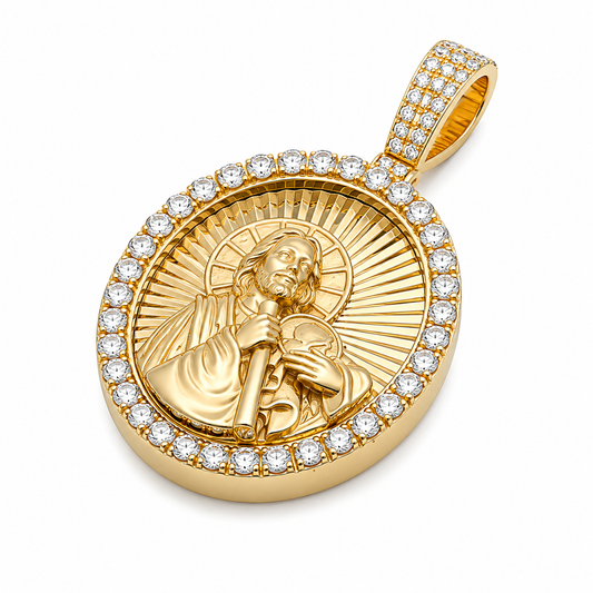 Saint Pendant