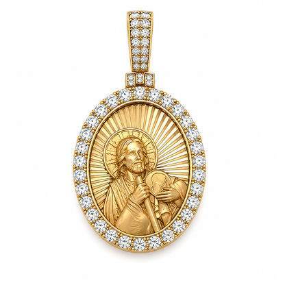 Saint Pendant