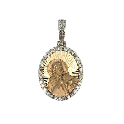 Saint Pendant