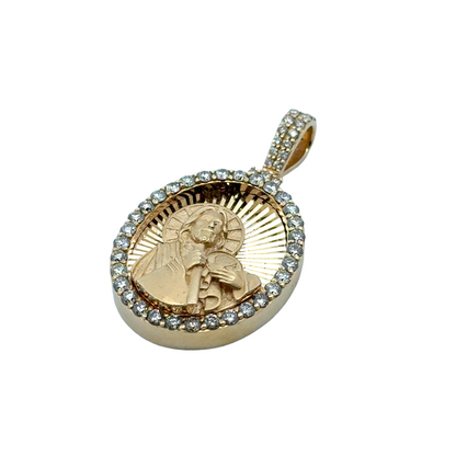 Saint Pendant