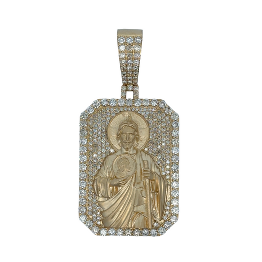 Saint Pendant