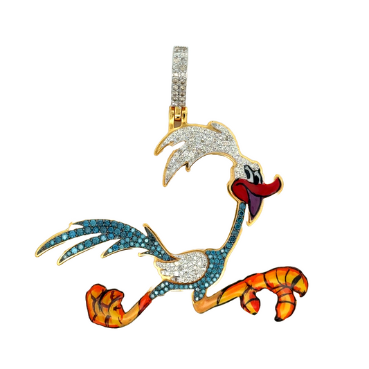 Bird Pendant