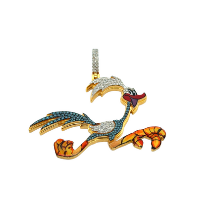 Bird Pendant
