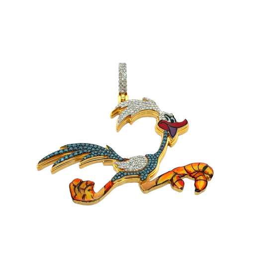 Bird Pendant