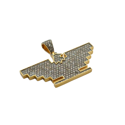 Huelga Pendant