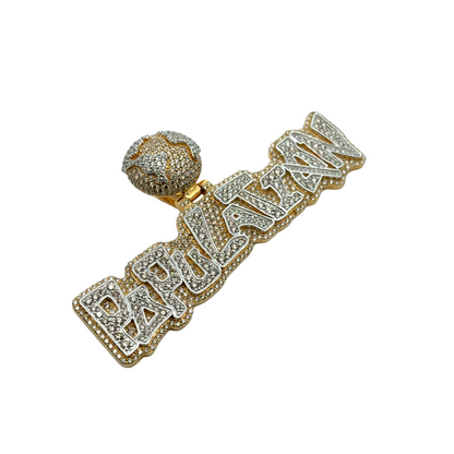 Population Pendant