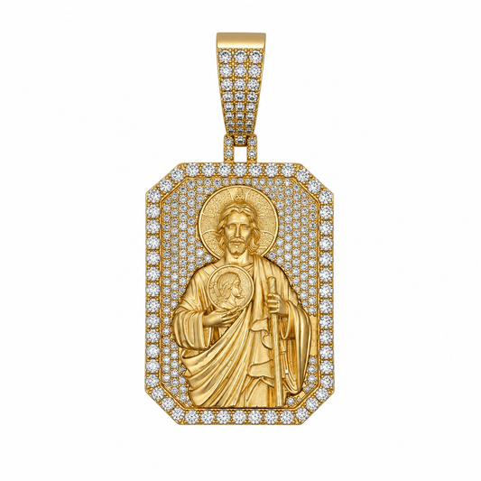 Saint Pendant