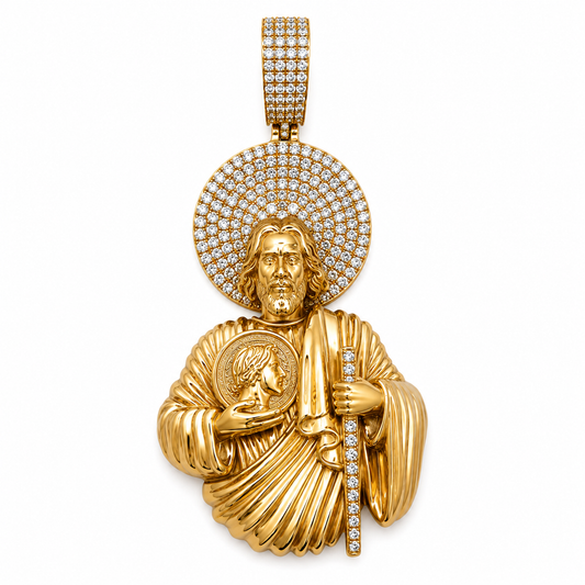Saint Pendant
