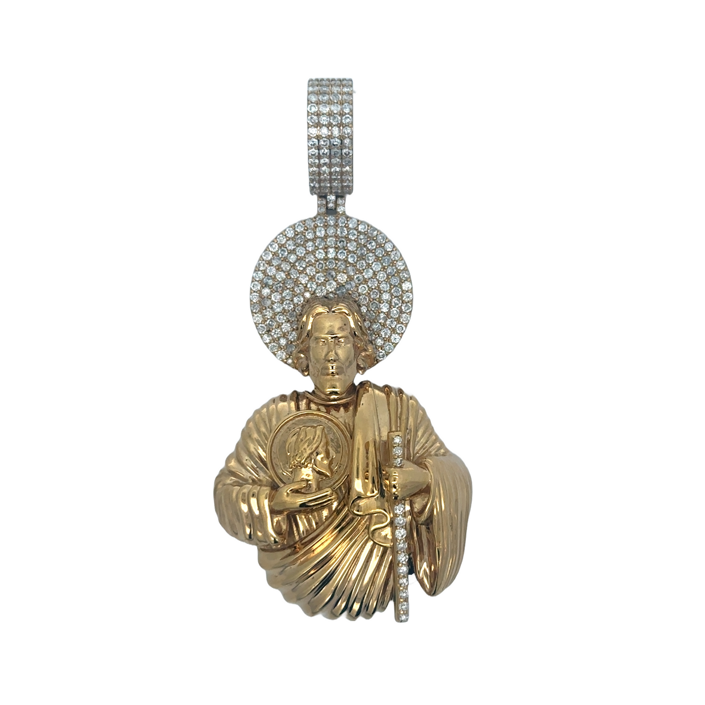 Saint Pendant