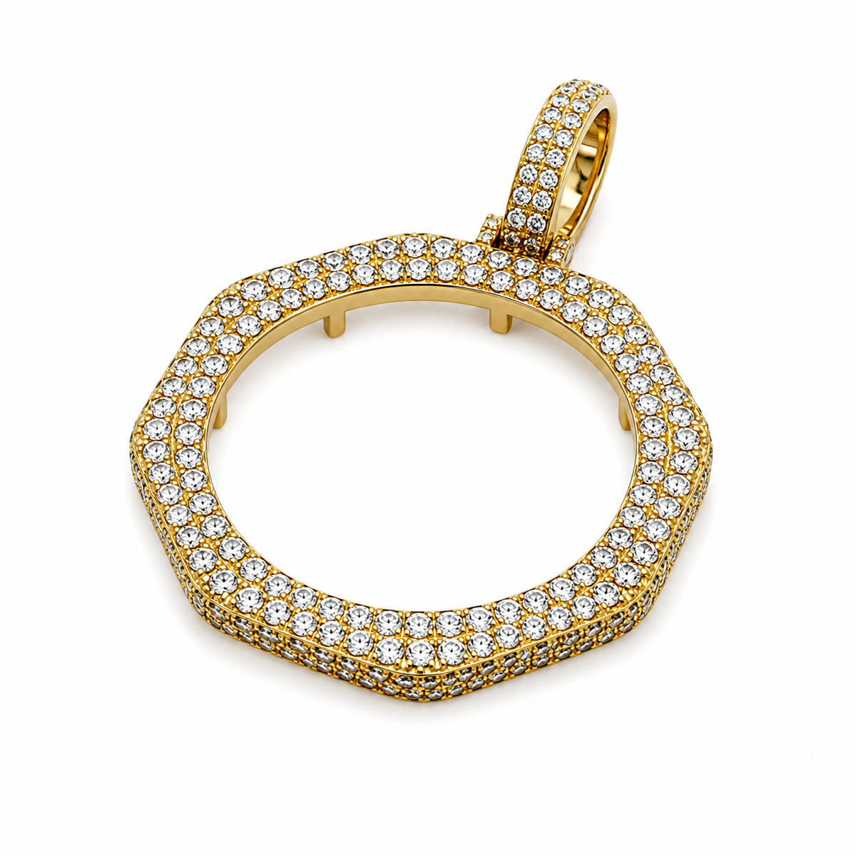 Coin Pendant