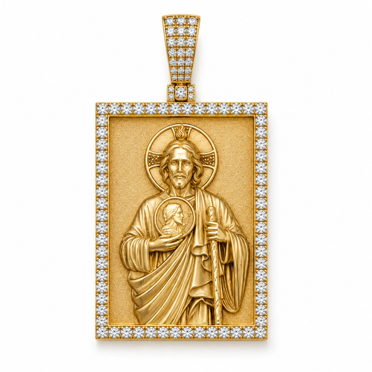 Saint Pendant