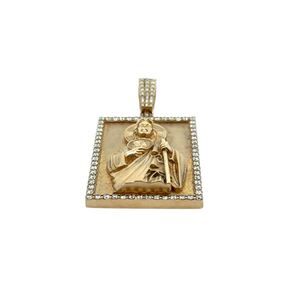 Saint Pendant