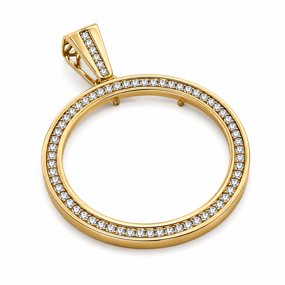 Coin Bezel