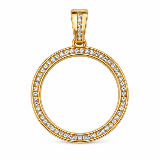 Coin Bezel