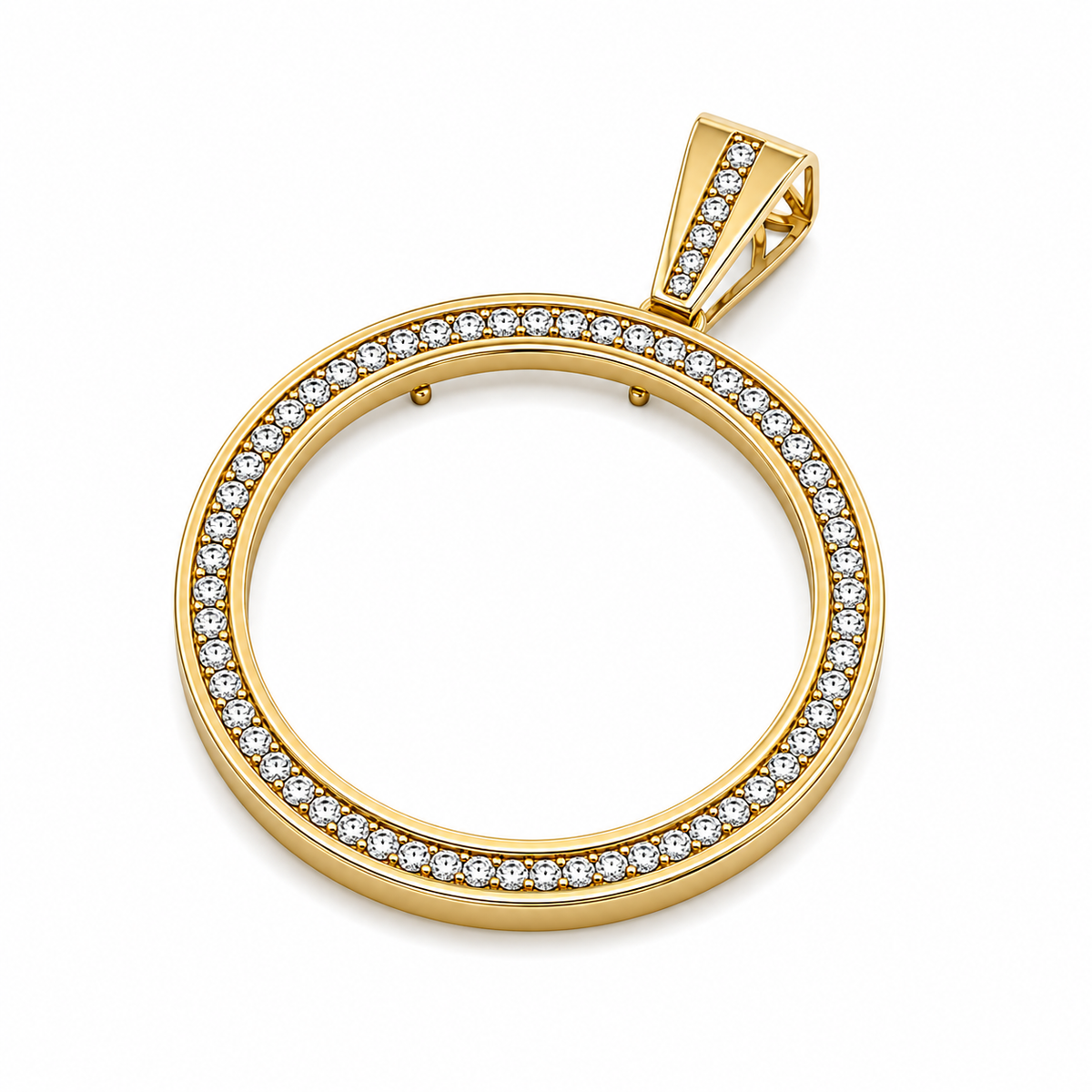 Coin Bezel