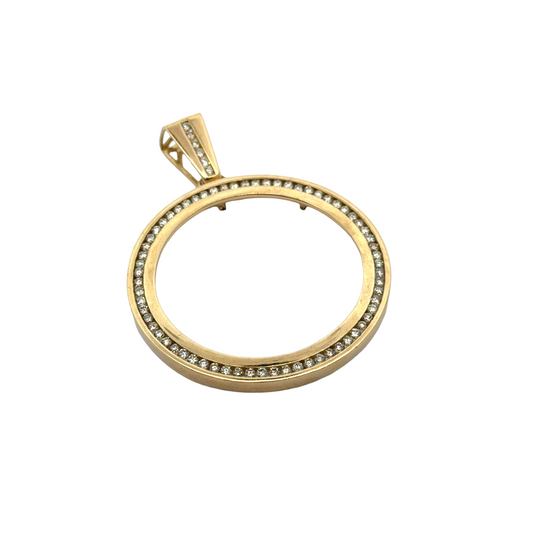Coin Bezel