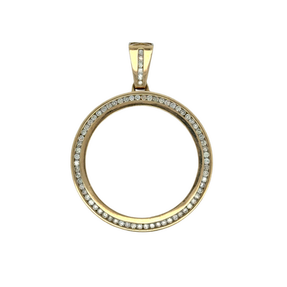 Coin Bezel