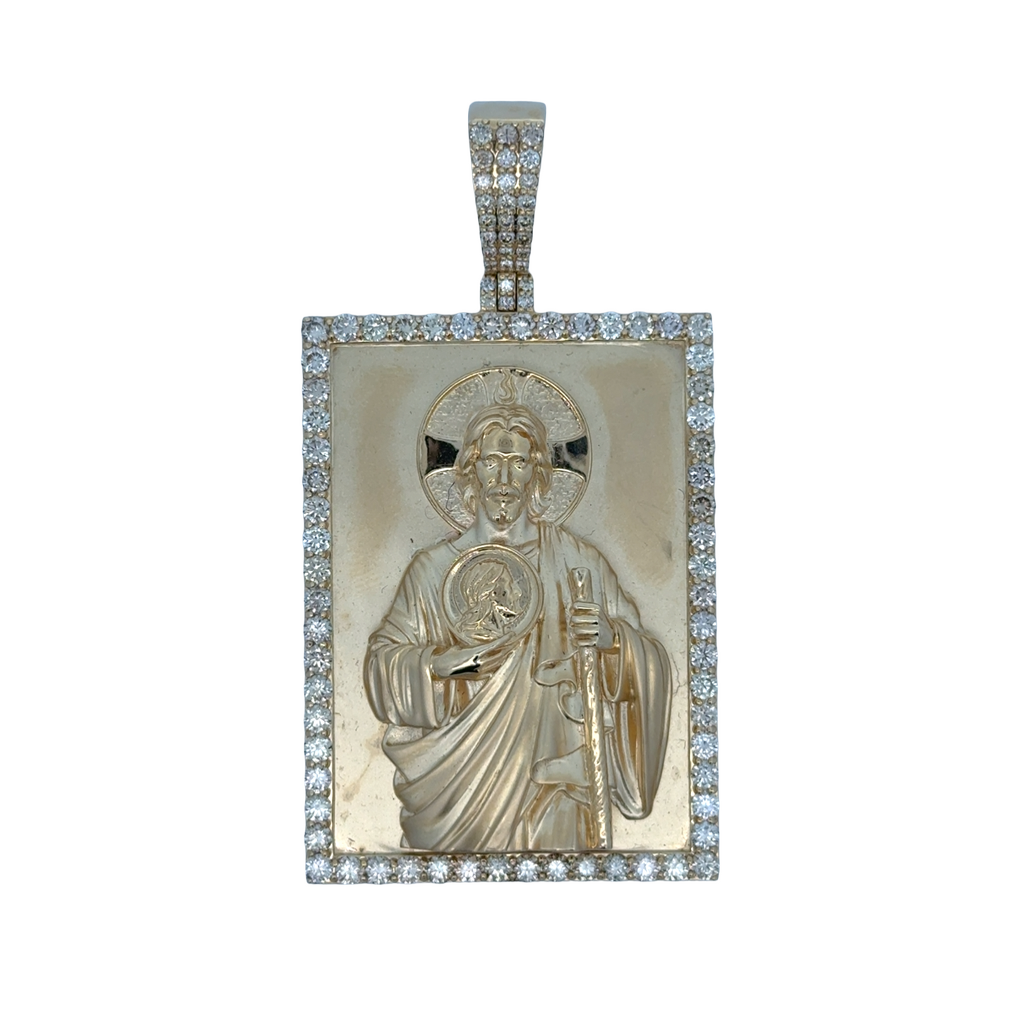 Saint Pendant