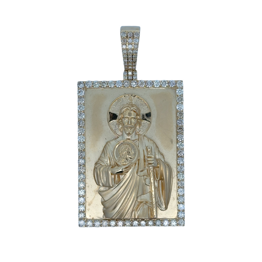 Saint Pendant