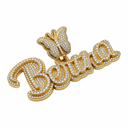 Bertha Pendant