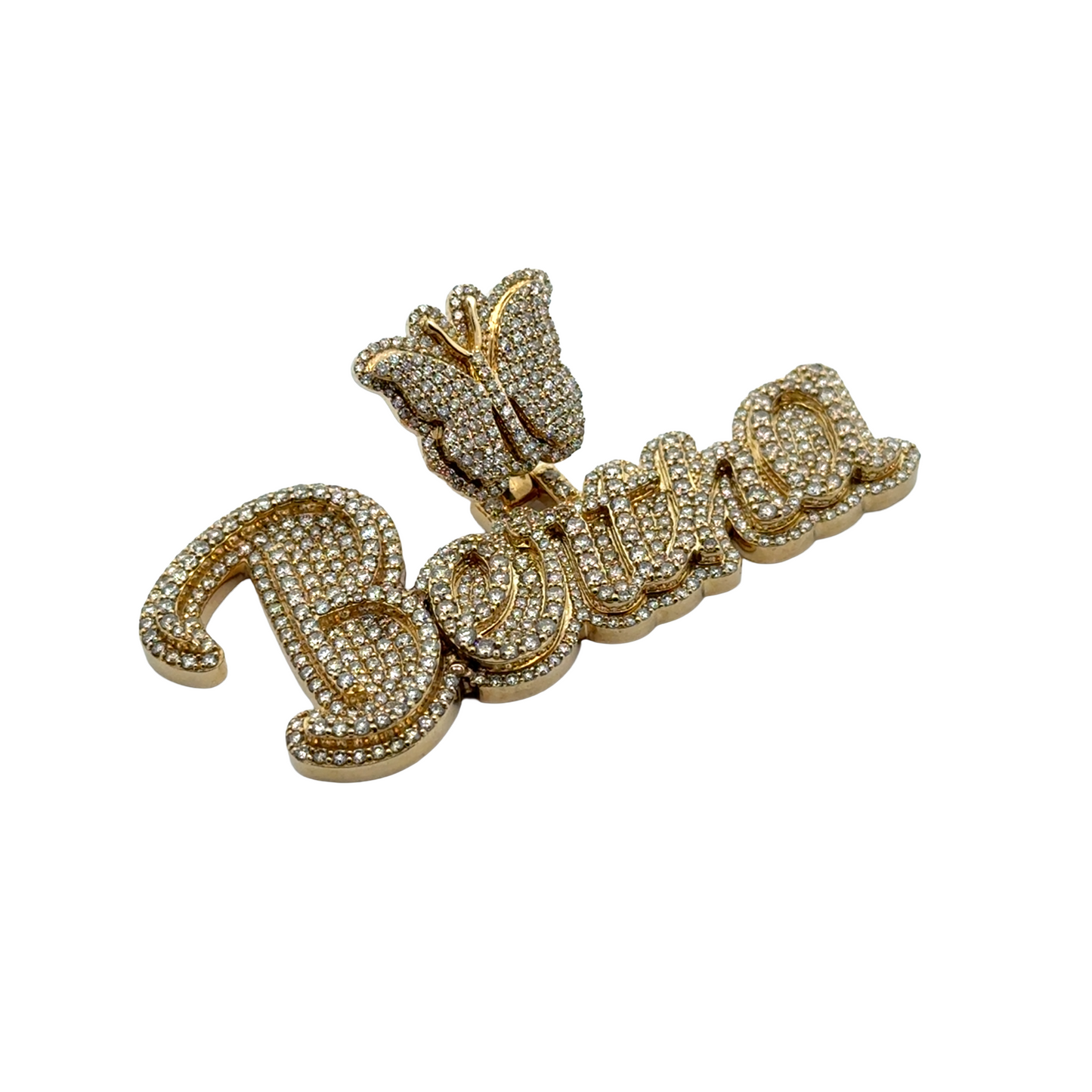 Bertha Pendant
