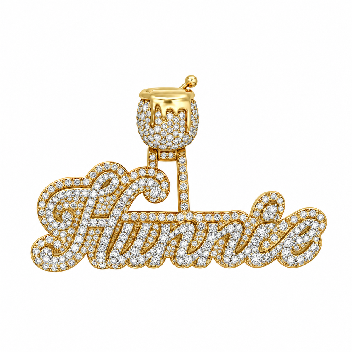Hunnie Pendant