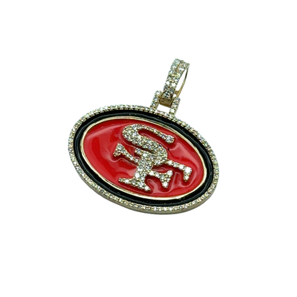SF Pendant