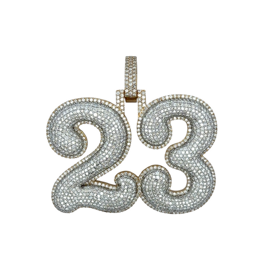 23 Pendant