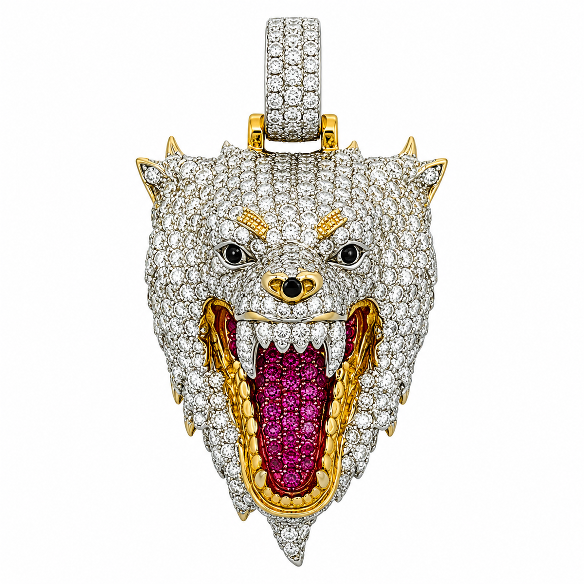 Tiger Head
