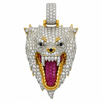 Tiger Head