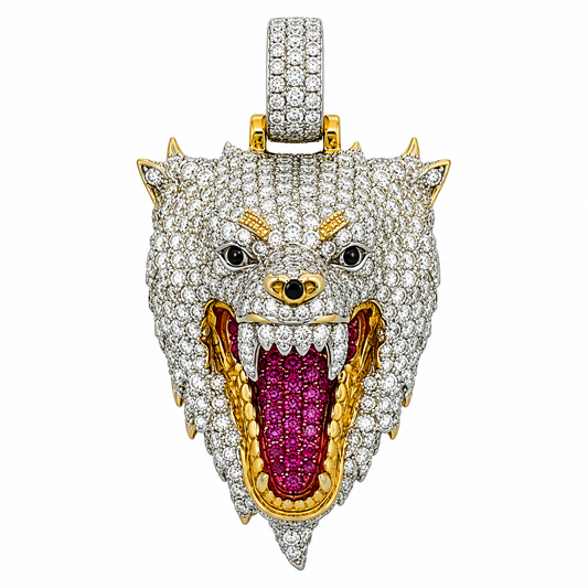 Tiger Head