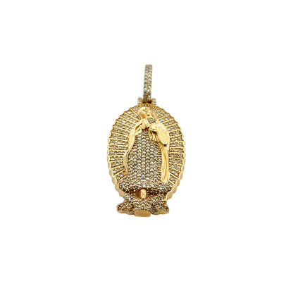 Virgin Mary Pendant
