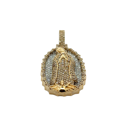 Virgin Mary Pendant