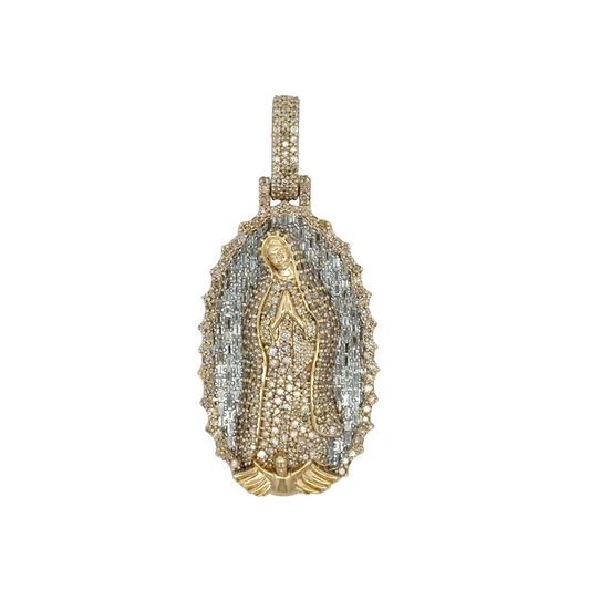 Virgin Mary Pendant