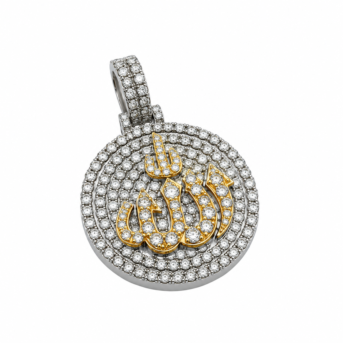 Allah Pendant