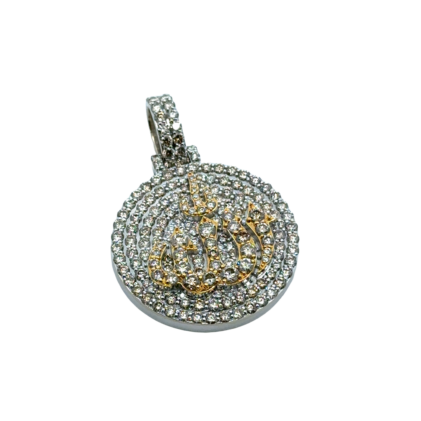 Allah Pendant