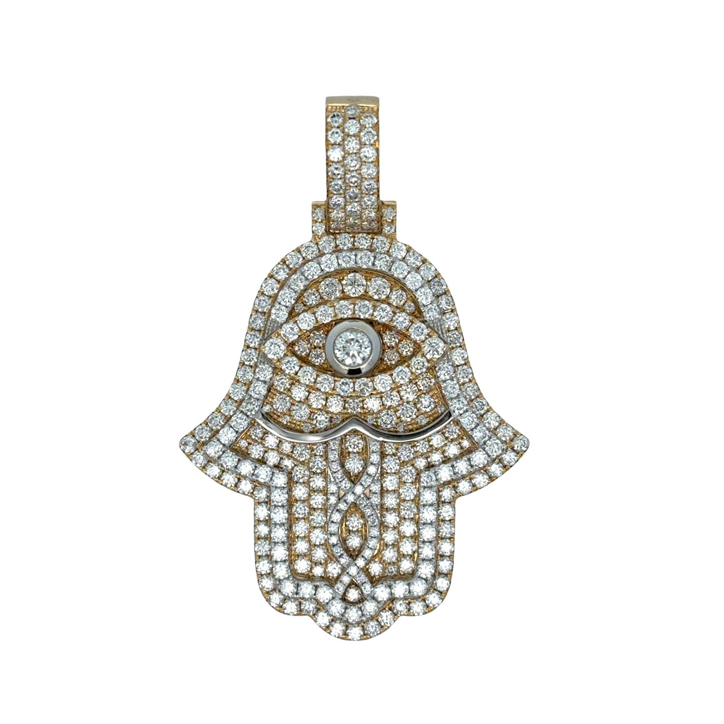 Hamsa Pendant