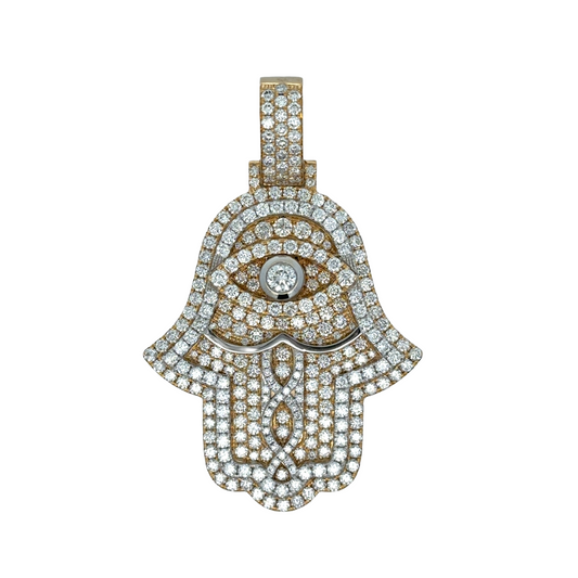 Hamsa Pendant