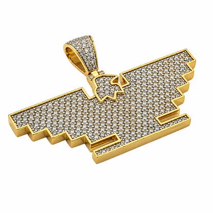 Huelga Pendant