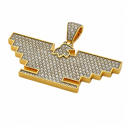 Huelga Pendant