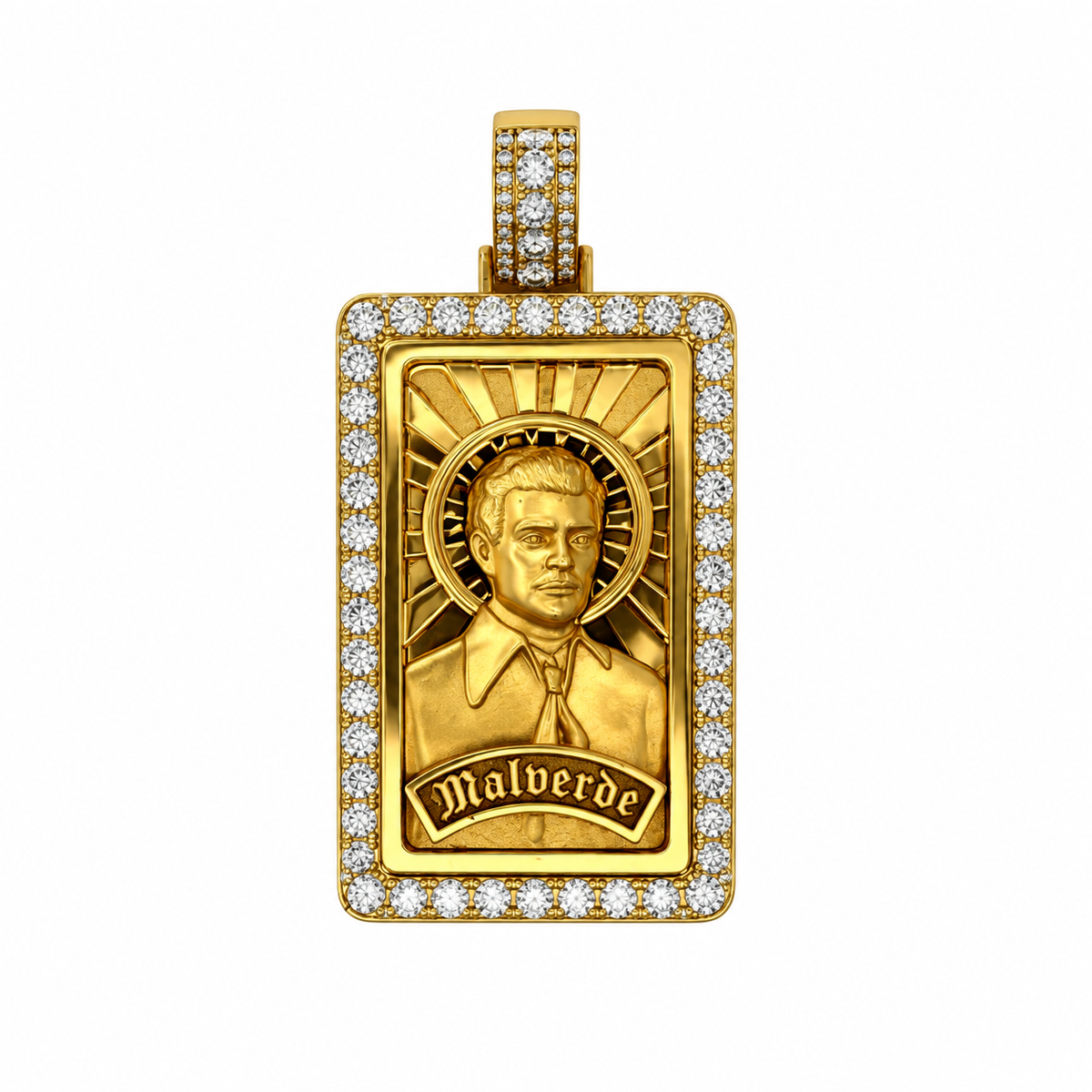 Malverde Pendant