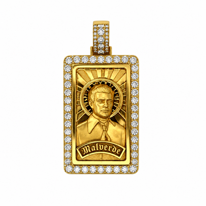 Malverde Pendant