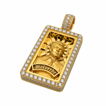 Malverde Pendant