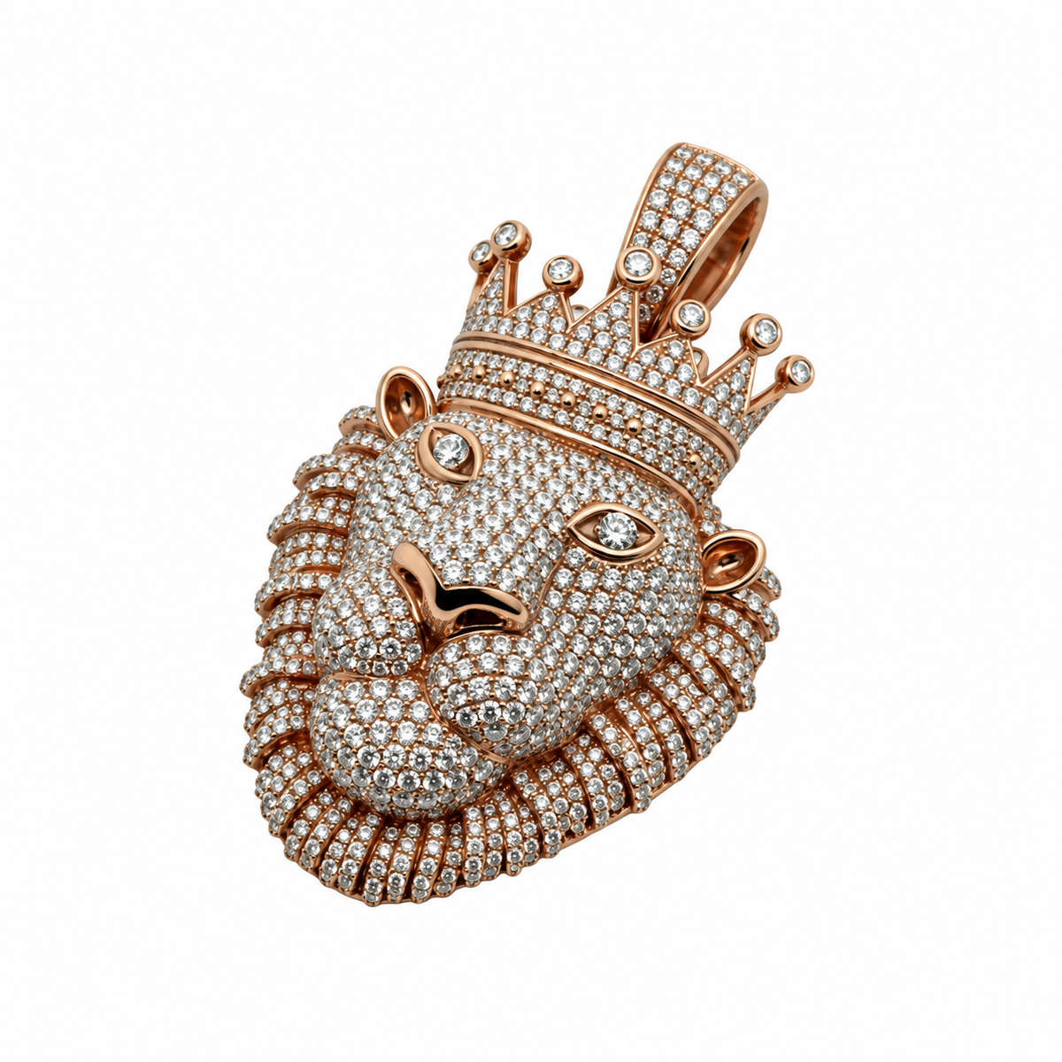 Lion Head