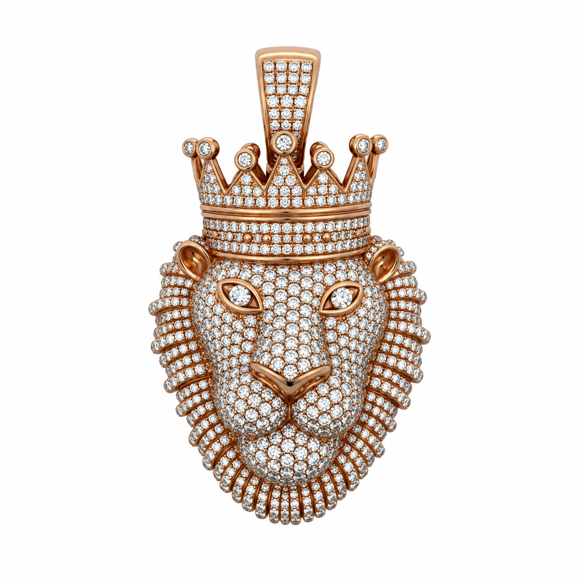 Lion Head