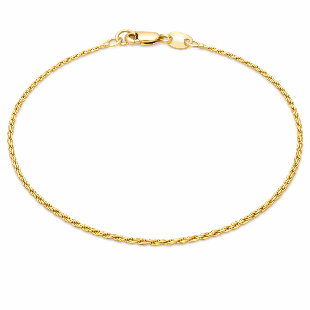 1mm Rope Bracelet